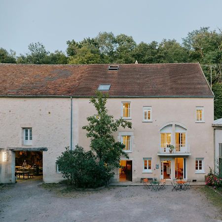 La Boule D'Or - Auberge Creative Clamecy  Eksteriør billede