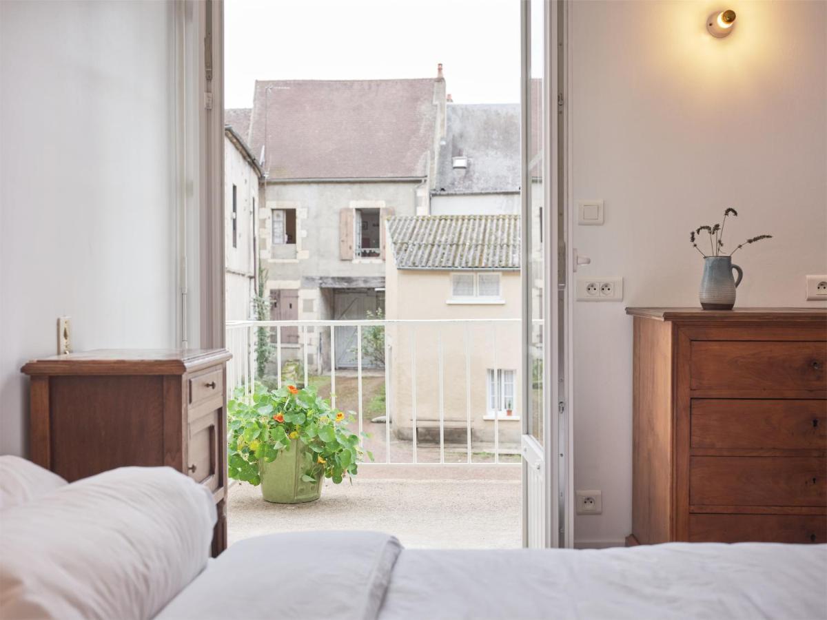 La Boule D'Or - Auberge Creative Clamecy  Eksteriør billede
