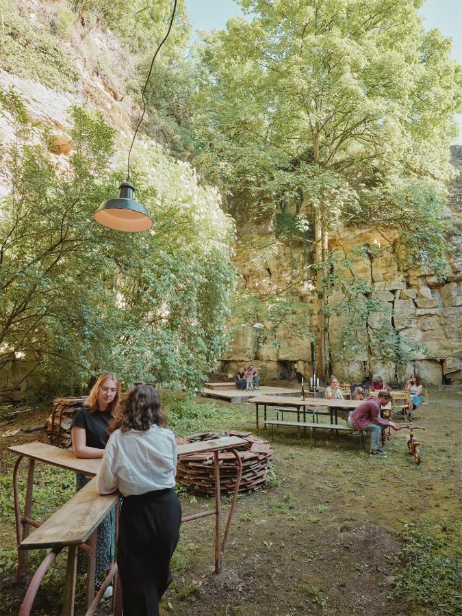 La Boule D'Or - Auberge Creative Clamecy  Eksteriør billede