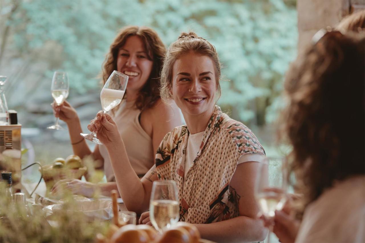 La Boule D'Or - Auberge Creative Clamecy  Eksteriør billede