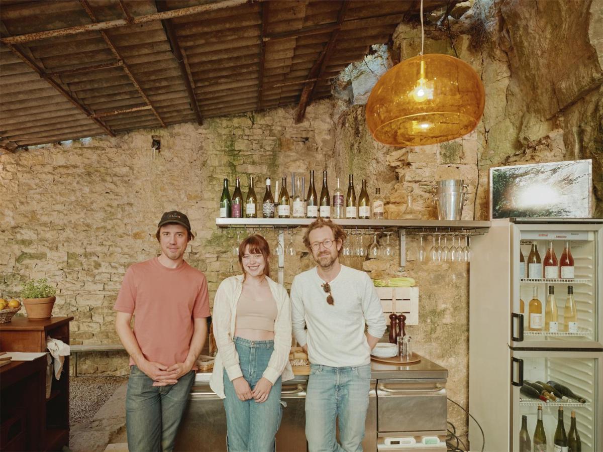 La Boule D'Or - Auberge Creative Clamecy  Eksteriør billede