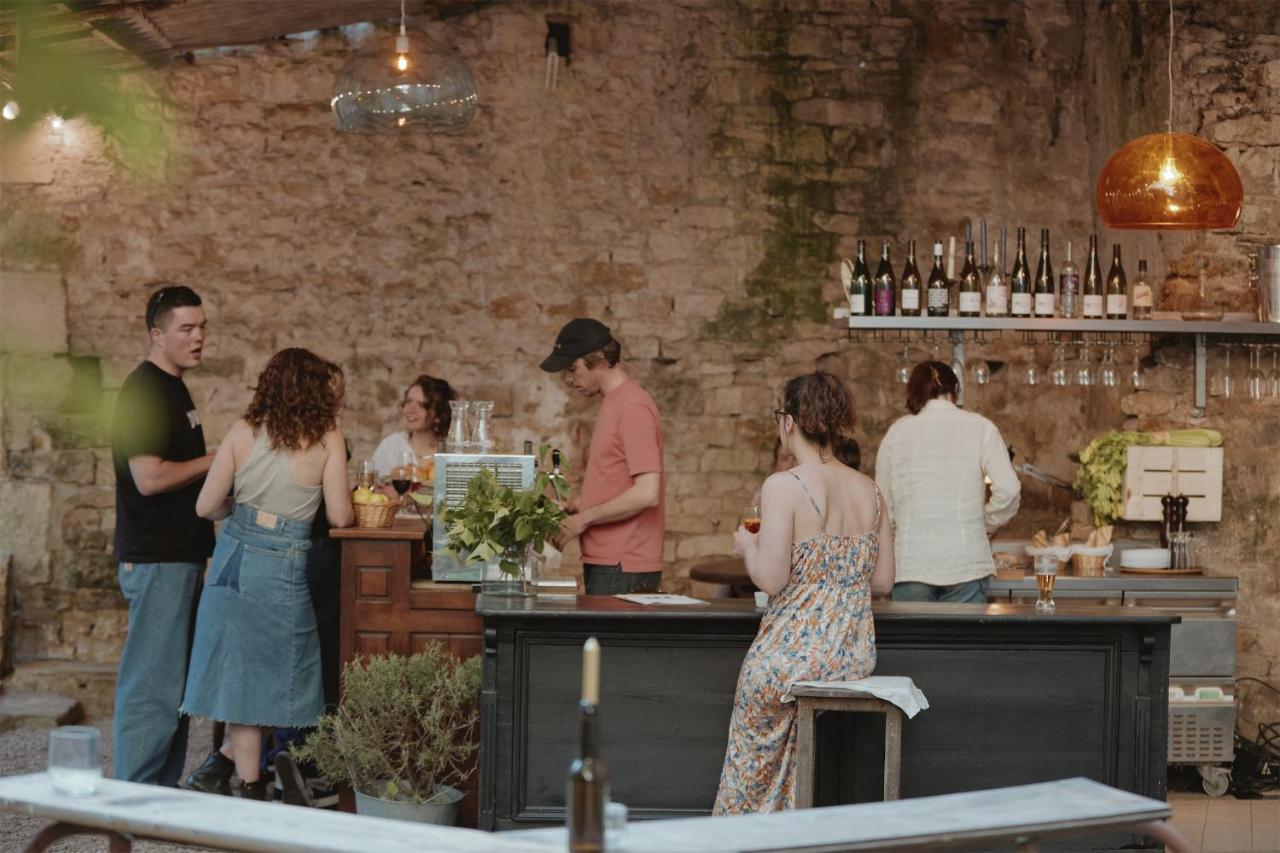 La Boule D'Or - Auberge Creative Clamecy  Eksteriør billede