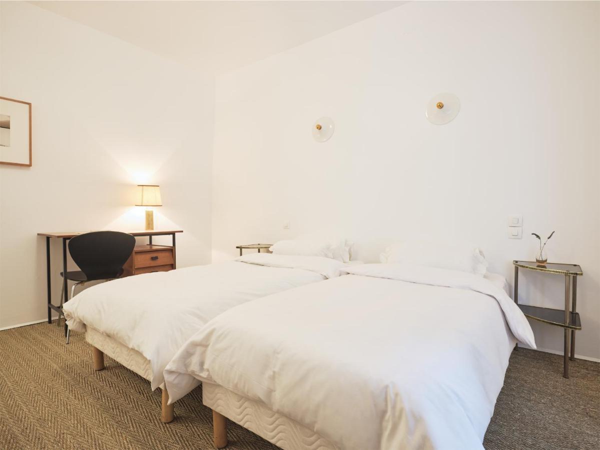 La Boule D'Or - Auberge Creative Clamecy  Eksteriør billede